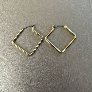Uncommon James-Girl Boss earrings